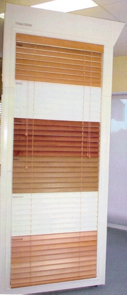 Basswood Blinds